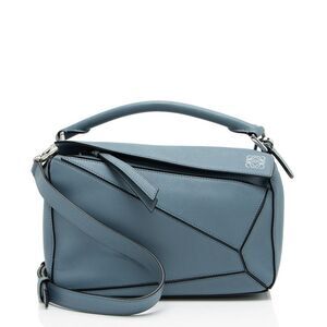 Loewe Calfskin Puzzle Small Bag